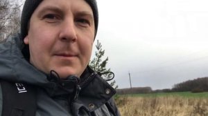 Коп в Калужской области с Xp ORX  поздней осенью. Настройки ORX