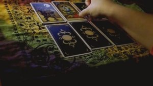 Онлайн гадание Таро/Была ли измена? Изменял ли он мне?