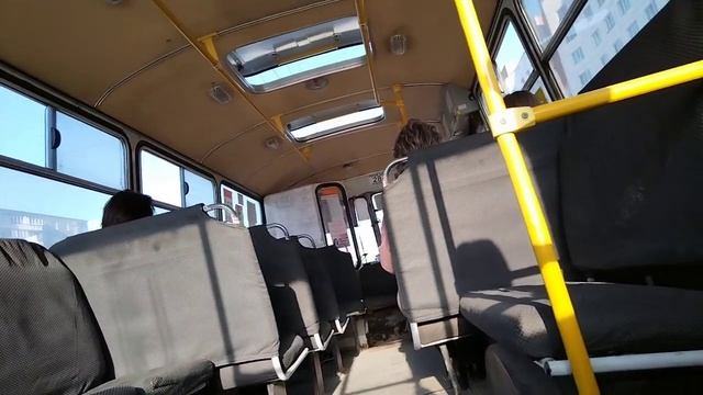 ПАЗ 32054[О 649 ЕХ 774](маршрут 40) Челябинск смотреть онлайн