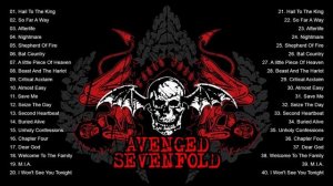 A.Sevenfold Greatest Hits Full Album - Best Songs Of A.Sevenfold Playlist 2021