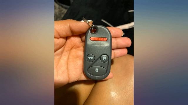 Car Key Fob Keyless Entry Remote fits 1997-2001 Honda CR-V // 2000-2009 Honda S2000 review смотреть онлайн