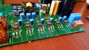 Солнечный инвертор,Ремонт.