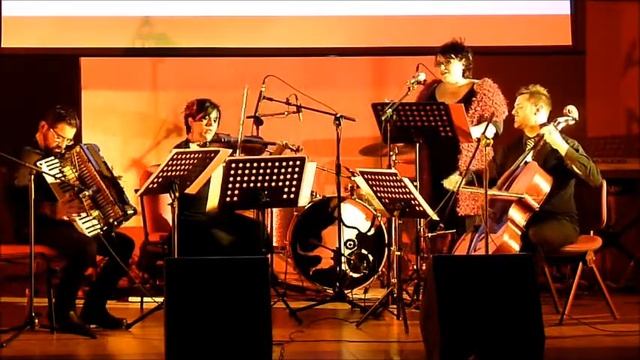 MIL PASOS - POR UNA CABEZA.wmv смотреть онлайн