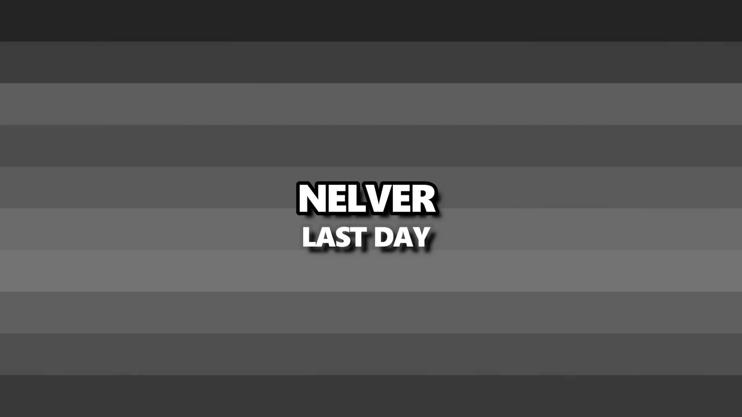 Nelver - Last Day (Downtempo) [FREE TRACK 2007]