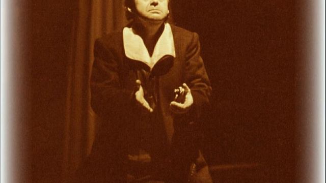 KLAUS GERBER - Tannhäuser - "Romerzählung", DNT Weimar 1991, Staatskapelle Weimar