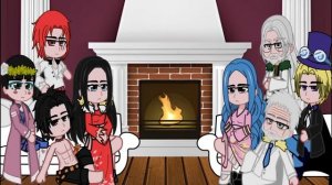 One Piece React to Gear 5 Luffy | Gacha React | One Piece | Tiktok - (Part 3)