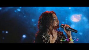 Mino - Yak Shab Barani | Performance in Ansoy Aamo Concert - Мино