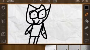 Как нарисовать красиво мальчика который поёт