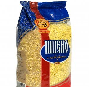 Готовим прикормку для рыбы из пшена