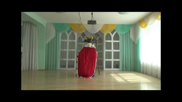 дефиле МУЛЬТШОУ