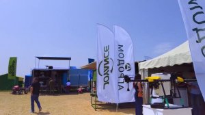 Компания «Агродом» на выставке «Золотая Нива» 2023