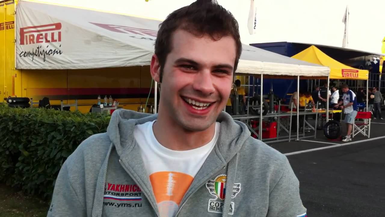 CIV '11 Vallelunga Leonov смотреть онлайн