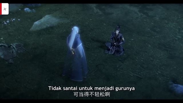 Battle Through The Heaven Season 5 episode 46-50 Sub Indo смотреть онлайн