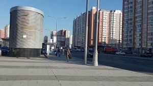 Новая НЕКРАСОВКА/посмотрите перед ПЕРЕЕЗДОМ