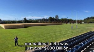 The result of 8 years of Justin Trudeau’s out-of-control inflationary spending.