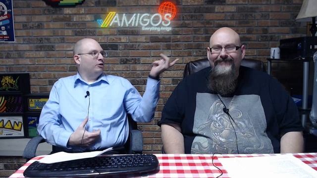 Amigos LIVE! Chase H.Q. / Links: The Challenge of Golf смотреть онлайн