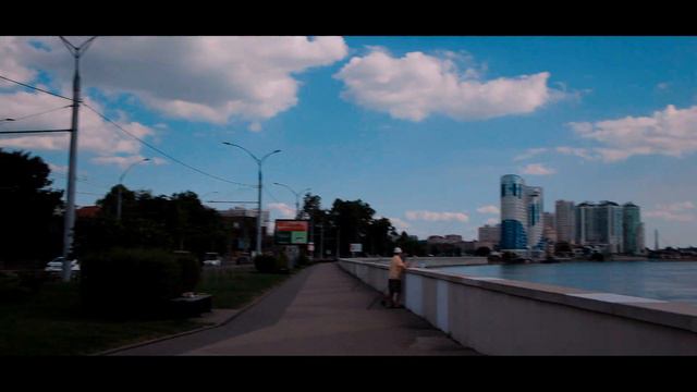 Краснодар. Места. Заброшки. Ч1 ENGsub