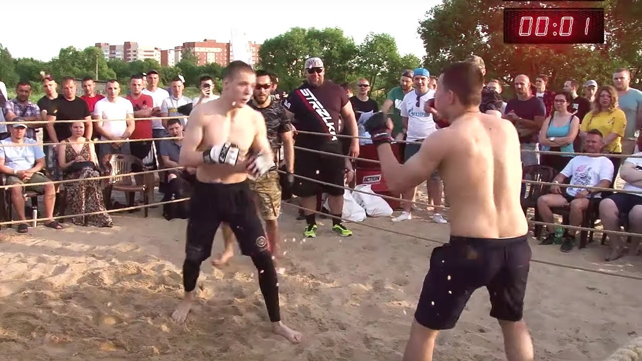 уличные драки 18