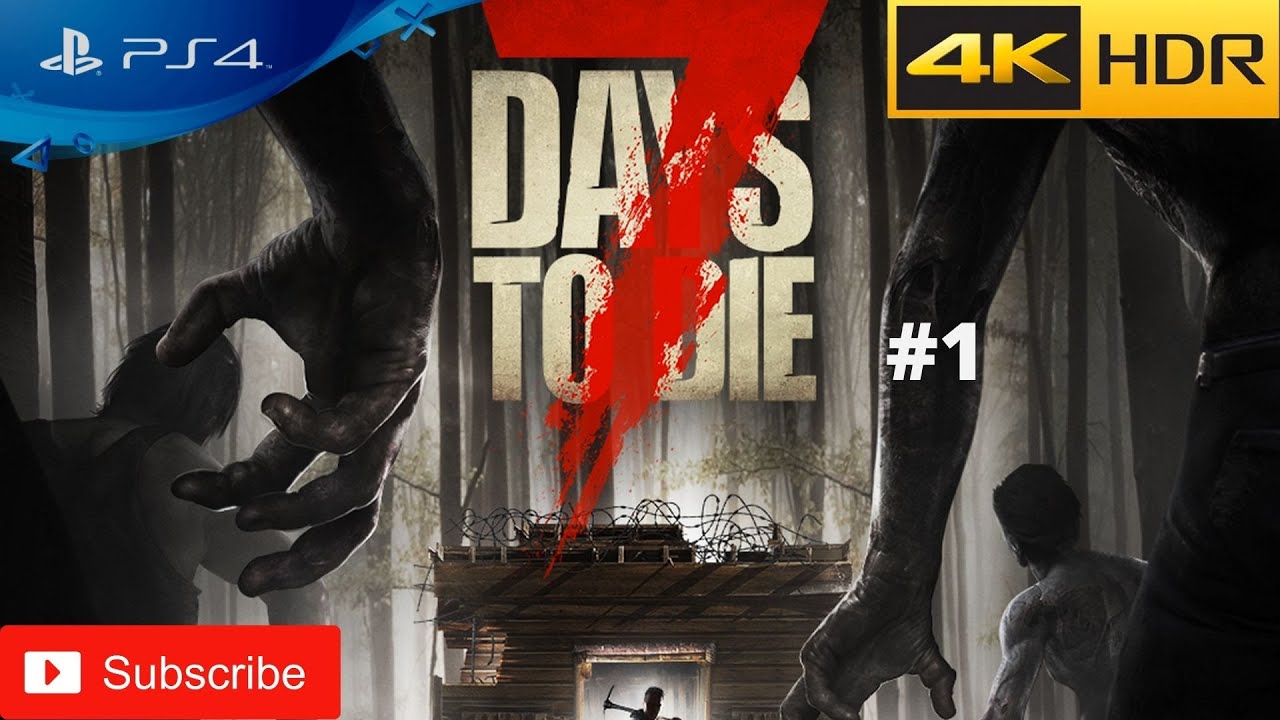 Days to die прохождение