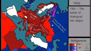 World War Two - Conflict in Europe (1939 - 1945)