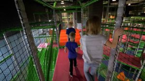 Fun for Kids at Leo's Lekland Indoor Playground
