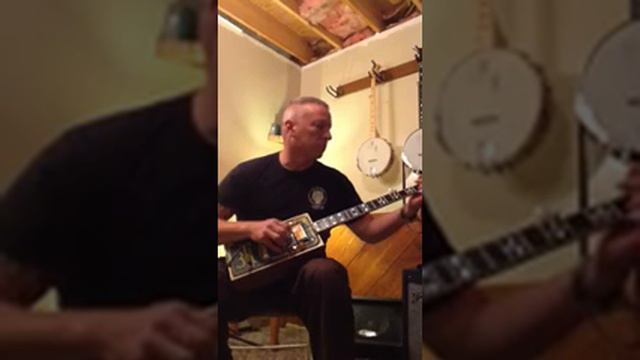 Hot rod electric banjo. Ironskinners смотреть онлайн