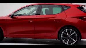 NEW - 2021 Seat Leon - FR 1.5 TSI Sport 150hp - INTERIOR and EXTERIOR Full HD 60fps