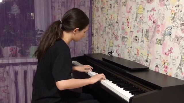 А. Вивальди, Сицилиана.
