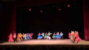 ГАХА Березка. Раздольная. 09 марта 2020