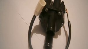 Электрокран отопителя для а/м ГАЗ, Газель и их модификаций, Евро-3