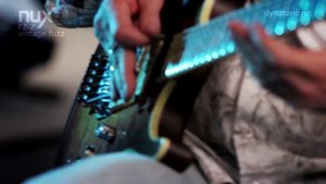 NUX FZ-2 FUZZ-Педаль эффектов