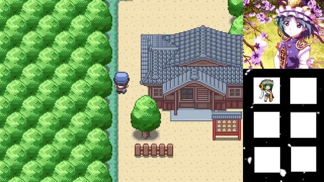 TPDP Nuzlocke Episode 1 "Who's your favorite Touhou character?" смотреть онлайн