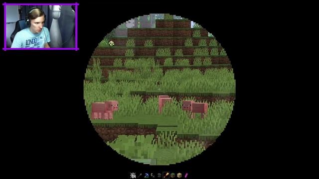 АМЕТИСТ И МЕДНАЯ РУДА В МАЙКРАФТЕ 1.17! | СНАПШОТ 20w45a смотреть онлайн