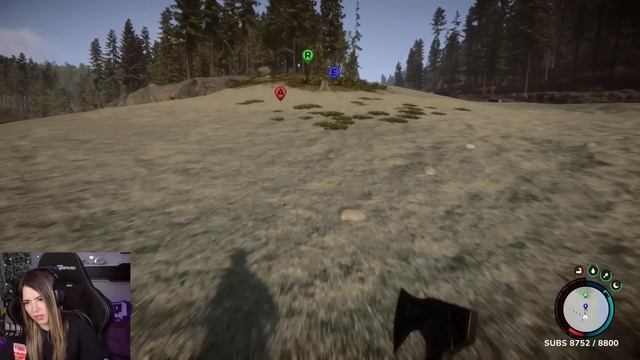 SOBREVIVIENDO EN UNA ISLA DESIERTA CON 3 MENSOS смотреть онлайн