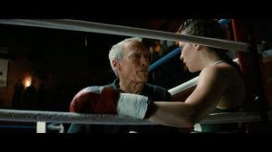 Все просто - она лучше чем ты/сцена из фильма/малышка на миллион