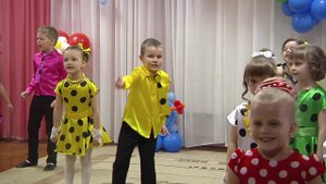 Наш дошкольный выпускной