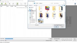 How to Convert CR2 CRW format into JPG