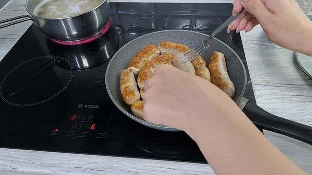 НАКОНЕЦ то СВЕТ?готовлю БЫСТРЫЙ УЖИН