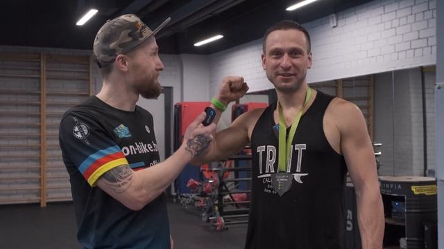 Minsk Indoor Triathlon 2023 / Открытие соревновательного сезона