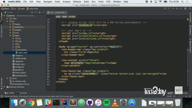 L'ISS en temps réel sur mon mobile en moins de 20min ? Pari tenu ! WEB2DAY 2016 смотреть онлайн