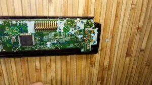 Ремонт USB разъема автомагнитолы