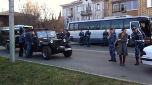 Из Сибири с любовью...