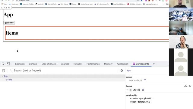 RIGHT ONE: SPA React and Rails p2 (9.1) смотреть онлайн