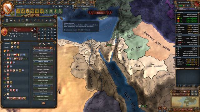 EU4: Andalusia [35] Ok Kebab, your time has come. смотреть онлайн