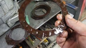 Разборка движка ИЖ ЮПИТЕР 4