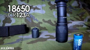Фонарь Armytek Dobermann (доберман) | Магазин ALLAMMO.RU