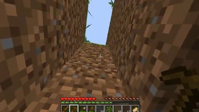Выживание в Minecraft#2 смотреть онлайн