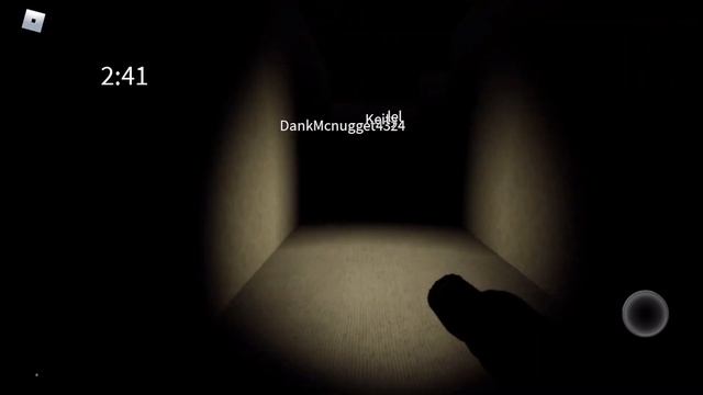 В ЗАКУЛИСЬЕ ОТРУБИЛИ СВЕТ|РОБЛОКС|The True Backrooms