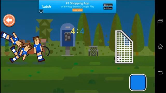 Happy Soccer Physics: Gang-Bang In The Goal смотреть онлайн