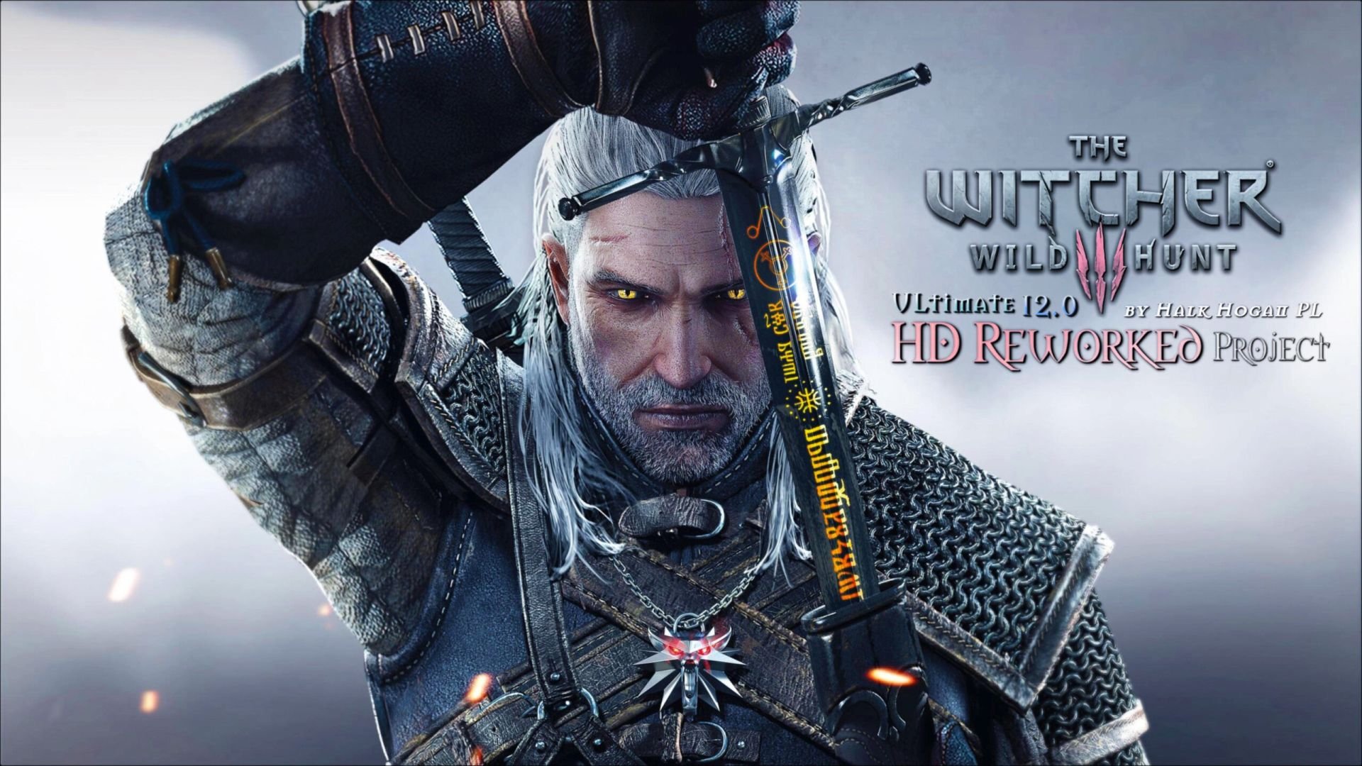 The Witcher 3 (Mods pack) ► Пасхалка "Коровий Черт" ► Прохождение #14 [На смерть!] (стрим)